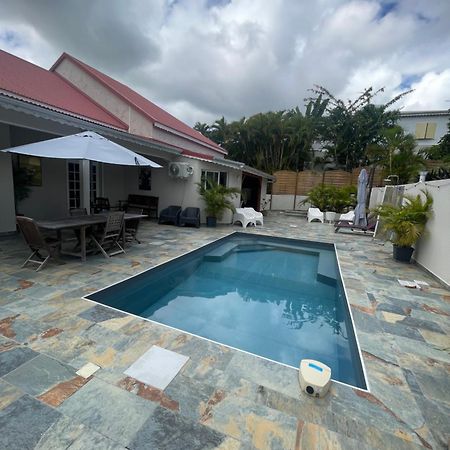 Ferienwohnung Les Seo Sainte-Anne  Exterior foto