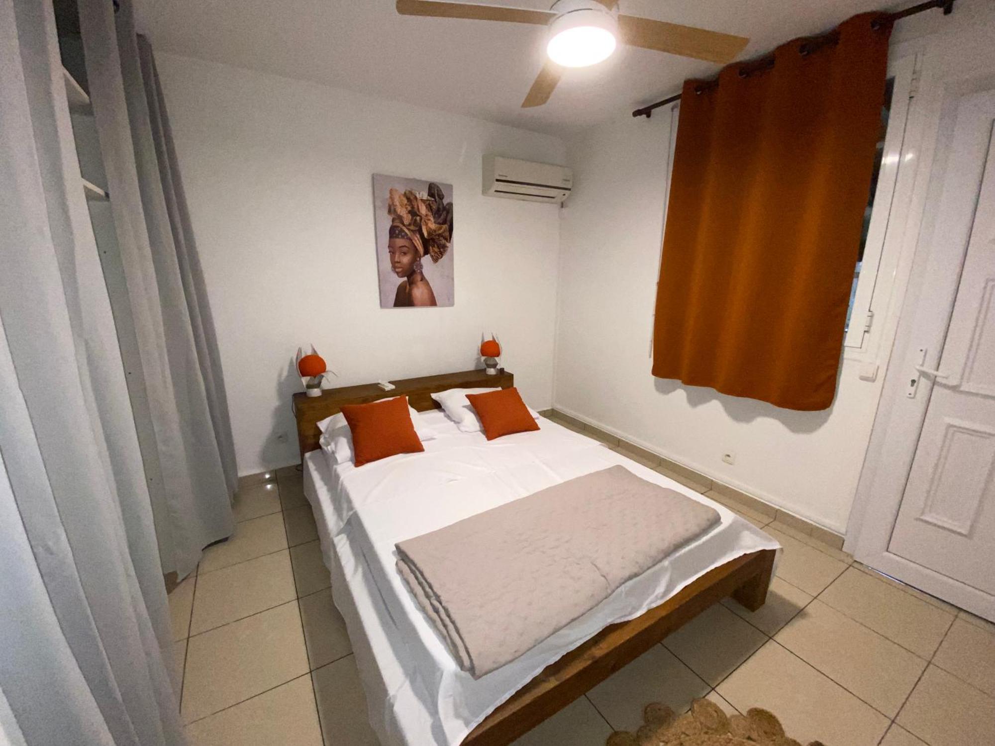 Ferienwohnung Les Seo Sainte-Anne  Exterior foto