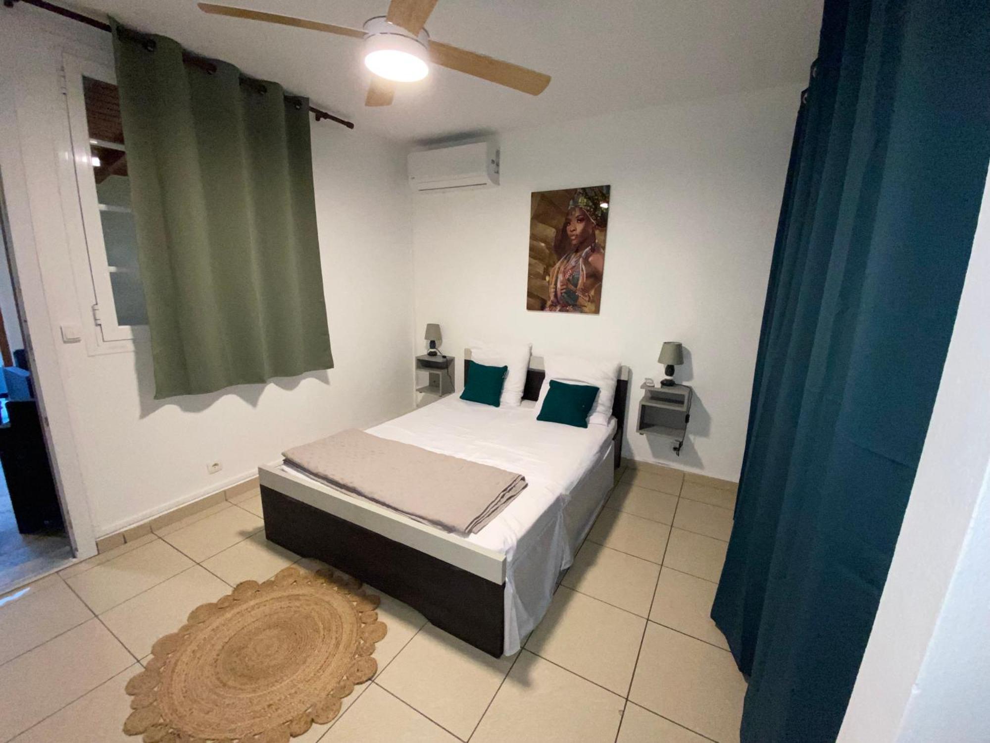 Ferienwohnung Les Seo Sainte-Anne  Exterior foto